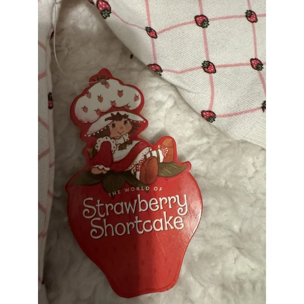 Strawberry Shortcake strawberry shortcake